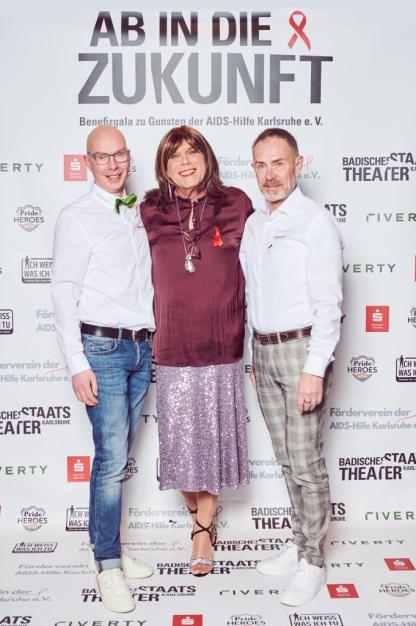 Benefizgala 2023 Fotowand