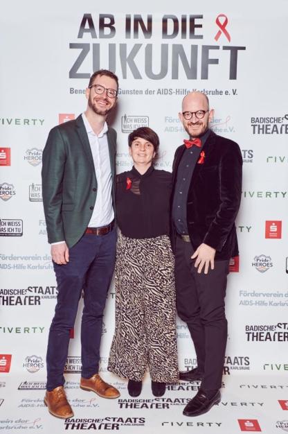 Benefizgala 2023 Fotowand
