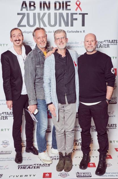 Benefizgala 2023 Fotowand
