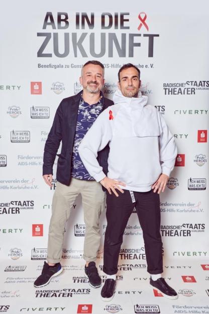 Benefizgala 2023 Fotowand