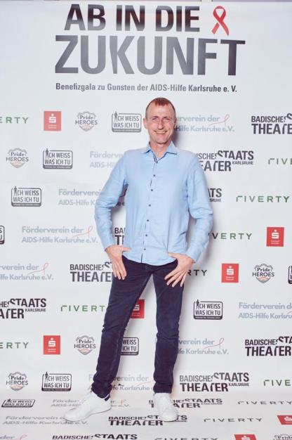 Benefizgala 2023 Fotowand