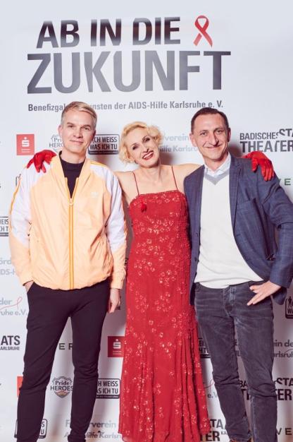 Benefizgala 2023 Fotowand
