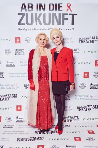 Benefizgala 2023 Fotowand