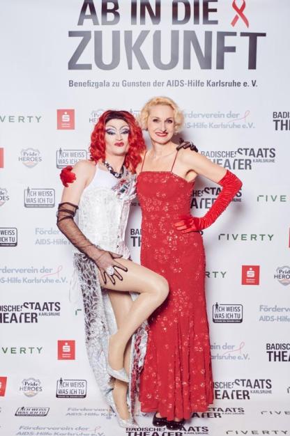 Benefizgala 2023 Fotowand