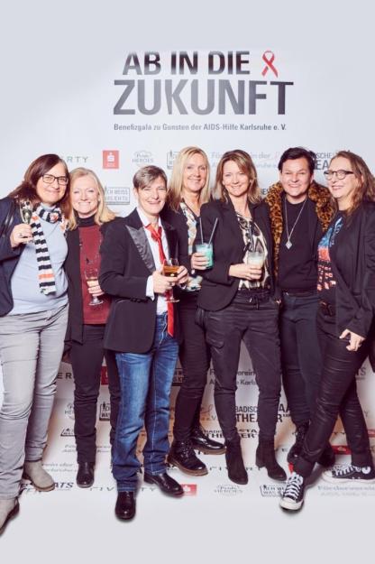 Benefizgala 2023 Fotowand