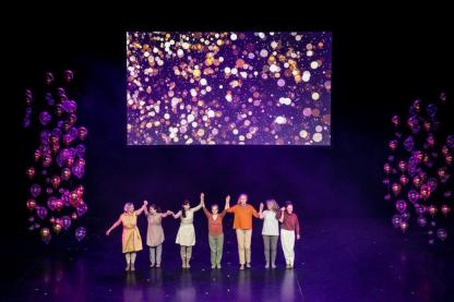 Gala 2023 Bühnenprogramm
