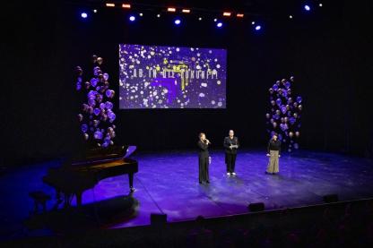 Gala 2023 Bühnenprogramm