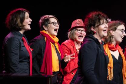 Gala 2023 Bühnenprogramm
