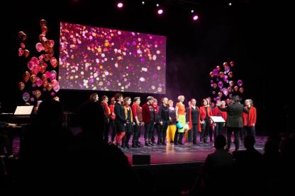 Gala 2023 Bühnenprogramm