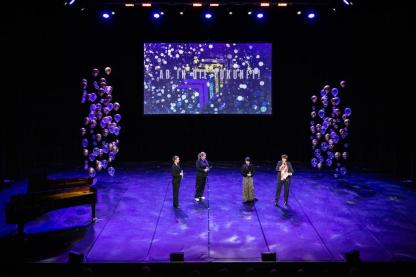 Gala 2023 Bühnenprogramm