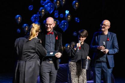 Gala 2023 Bühnenprogramm