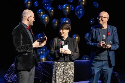 Gala 2023 Bühnenprogramm
