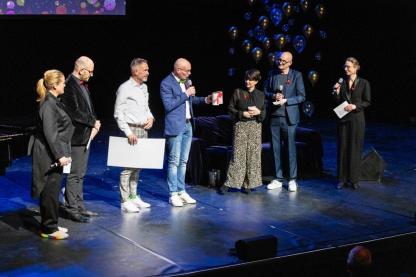 Gala 2023 Bühnenprogramm