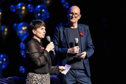 Gala 2023 Bühnenprogramm