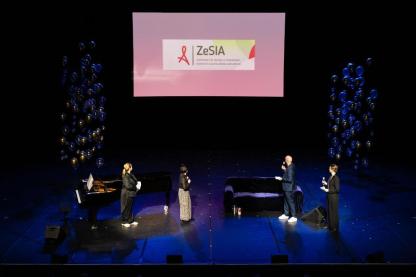 Gala 2023 Bühnenprogramm