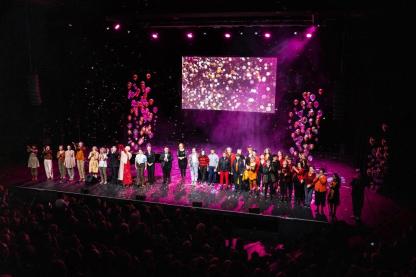Gala 2023 Bühnenprogramm