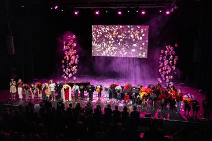 Gala 2023 Bühnenprogramm