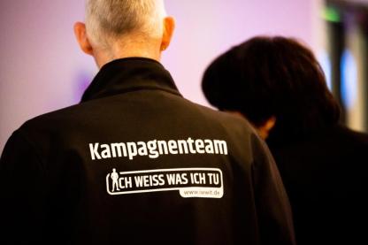Gala 2023 Bühnenprogramm