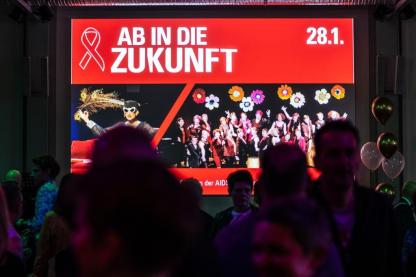 Gala 2023 Bühnenprogramm