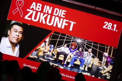 Gala 2023 Bühnenprogramm