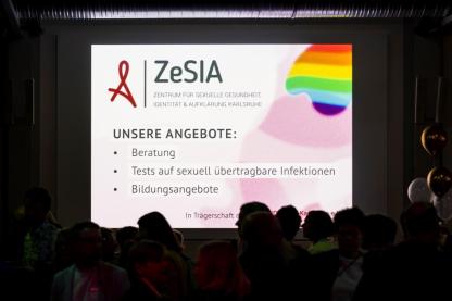 Gala 2023 Bühnenprogramm