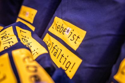 Gala 2023 Bühnenprogramm