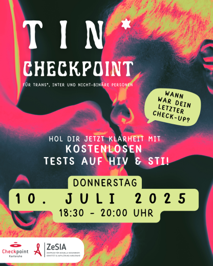 TIN* Checkpoint