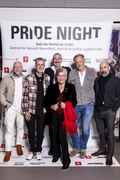 Pride Night 2023 Fotowand 10