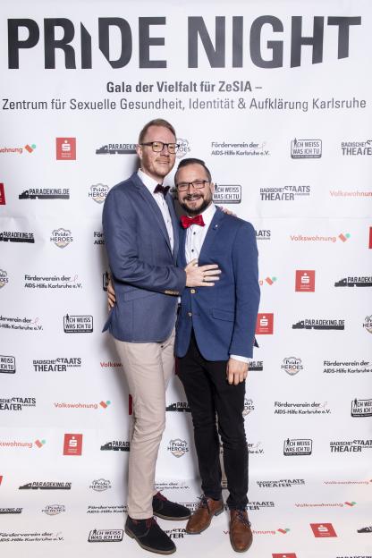 Pride Night 2023 Fotowand 28