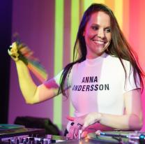 Anna Andersson quadrat
