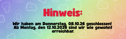 Teamevent 08.10.2026