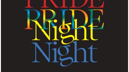 Pride Night 30.11.2024