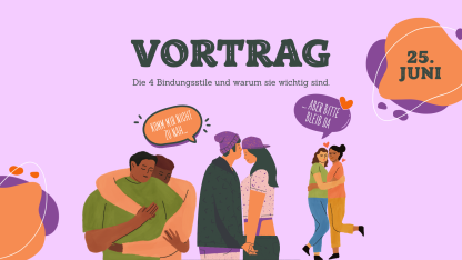 Vortrag Bindungsstile