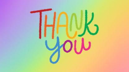 Thank you