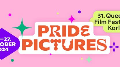 Pride Pictures 2024 Banner