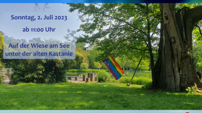 Regenbogenfrühstück 2023