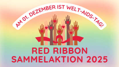 Red Ribbon Sammelaktion 2025